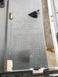 фото thumb №7, Бампер перед hyundai santa fe v