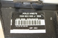 фото thumb №7, Решётка радиатора решётка радиатора vw polo 6 vi 2g 2g0 полный