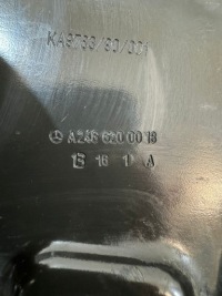 фото thumb №3, Mercedes w176 w246 lift основание аккумулятор