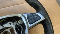 фото thumb №12, Руль многофункциональная лепестки mercedes c класс w205 amg оригинал