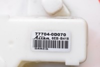 Помпа насос топлива 77704-0d070 toyota yaris 3 iii 1.0 vvt-i 69km 14-17 Киев, фото thumb