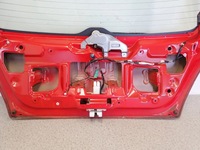 фото thumb №12, Suzuki swift mk6 05-10 крышка багажника багажника стекло задняя z9t