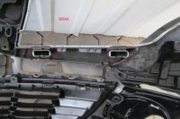 Бампер перед передний renault megane 3 3 рестайлинг  12-14 Доставка, фото thumb