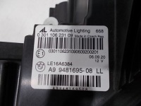 фото thumb №14, Bmw 3 g20 g21 18-22 фара ліва повний led org eu