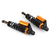 фото thumb №14, 2 szt амортизатор задние подвеска пневматический универсальный 340 mm