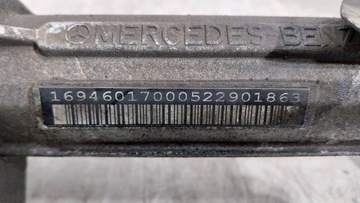 фото thumb №6, Трансмиссия рулевая рейка 1694601700 mercedes a-klasa w169 w245
