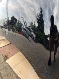 Fiat 500e капот двигуна в Україні, фото thumb