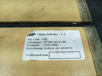 фото thumb №5, Skoda roomster пол обшивка багажника 5j7863463b