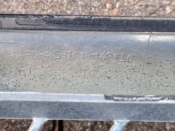 фото thumb №11, Lexus rx ii xu30 rx400 решітка комплектна 53101-48110 03-2008