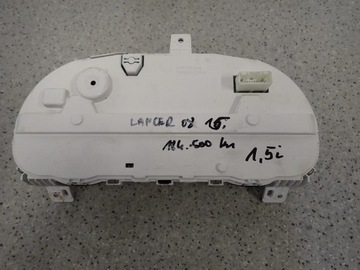 фото thumb №7, Mitsubishi lancer viii 08- 1.5 i приборы спидометр европа