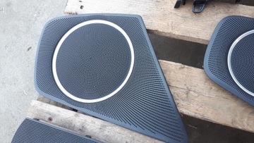 фото thumb №9, S4 b8 рестайлінг a4 решітки двері bang olufsen sedan