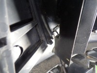 фото thumb №15, Renault modus бампер перед передний лак tec67