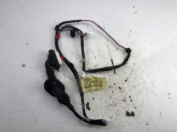 фото thumb №5, Toyota yaris iii джгут двері лівий зад 4 el скла