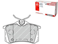 фото thumb №1, Тормозные колодки тормозные audi a2 citroen c3 aircross ii c3