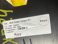 фото thumb №10, Защита обшивка правое стойка b dodge charger 2015+ usa