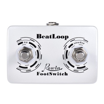 Педаль Rowin BeatLoop Dual Footswitch