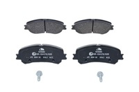 фото thumb №3, Гальмівні диски i гальмівні колодки перед ate renault talisman