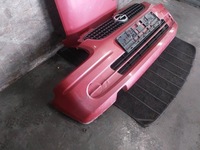 фото thumb №13, Kompletny перед капот бампер лампа крыло opel agila a z586