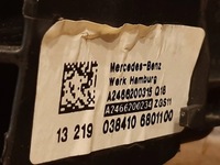 фото thumb №12, Mercedes-benz a w176 2.0 cgi pas перед радиатор балка комплект