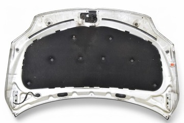 фото thumb №10, Капот кришка двигуна volkswagen golf v plus i 2007r. la7w 2004-2008