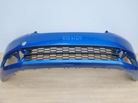 фото thumb №11, Skoda rapid 5ja 12-17 rok бампер перед + решітка 5ja807221b kgw65