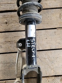 фото thumb №2, Амортизационная стойка амортизатор левый alfa romeo stelvio