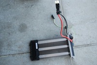 фото thumb №1, Обігрівач ford transit mk8 custom електрик