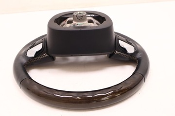 фото thumb №13, Jeep grand cherokee wk2 кермо багатофункціональний з підігрівом p1we251x9ac