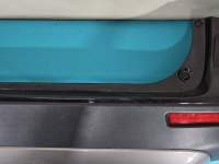 фото thumb №8, Бампер задняя suzuki vitara ii 2018-2024 чёрный zce c04