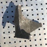 фото thumb №1, Кронштейн подушка двигателя vw lt 074199308