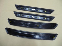 фото thumb №13, Планки пороговые накладки перед зад bmw 2 f46 комплект