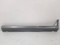 фото thumb №1, Hyundai santa fe i 2.0crdi 02r молдинг накладка порог левая