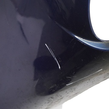 фото thumb №10, Bmw x5 e70 задний бампер м-пакет pdc tiefseeblau синий металлик - a76