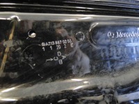 фото thumb №11, Mercedes e w213 213 капот кришка двигуна 197