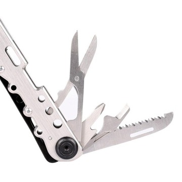 SCYZORYK Wielofunkcyjny Multitool JAKEMY KARTA
