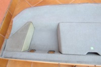 фото thumb №5, Mercedes w124 e sedan полиця задня сіра жабо підголівники джгут