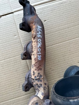 фото thumb №5, Турбонагнетатель, турбина, mercedes vito w639 2.2cdi