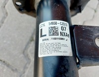 фото thumb №8, Hyundai tucson iv 23r. амортизатор поворотный кулак рычаг левый перед 54650-cz010