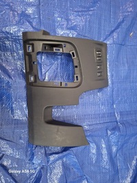 фото thumb №1, Защита консоли pod руль renault captur 1,5dci