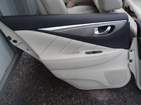 фото thumb №7, Infiniti q50 сиденья сиденье обивка кожа 2015rok uk