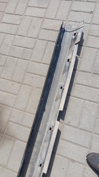 фото thumb №6, Планка порогова ліва volvo s60 рестайлінг 04-09r