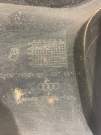 фото thumb №11, Audi оригинальный номер 8e9807511j бампер задний