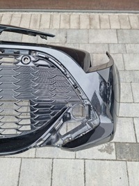 фото thumb №9, Toyota corolla e210 hb kombi бампер передний перед