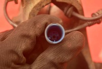 фото thumb №8, Поворотный кулак ступица левая перед mini cooper one r56 1.6 t 184 km 10-14