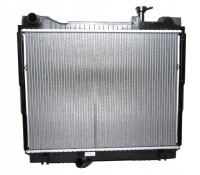 фото thumb №1, Радиатор wody nissan cabstar 2.5 td 2007-2013