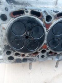 фото thumb №11, Audi a4 b7 головка левая двигателя bpp 2,7 tdi 17-1