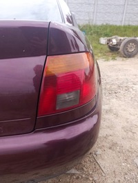 фото thumb №1, Лампа задняя задняя правая w крыло audi a4 b5