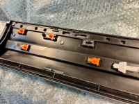 Audi q7 4l молдинг порог накладка порог левая 4l0853959 Киев, фото thumb