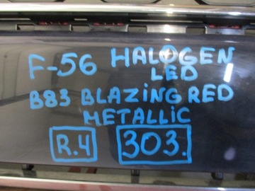 фото thumb №8, Бампер перед переднее mini f56 s галоген led