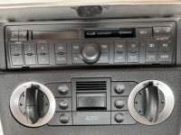 фото thumb №2, Audi tt радіо панель обдув оригінал